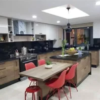 المنزل والمطبخ