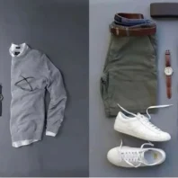 ملابس رجالية